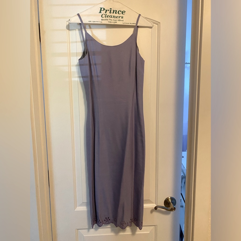 Isabel Ardee purple dress size 2